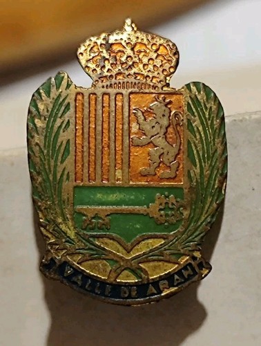 Blason val aran insigne - val,