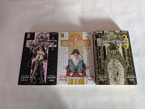 Death note tsugumi - à, ohba