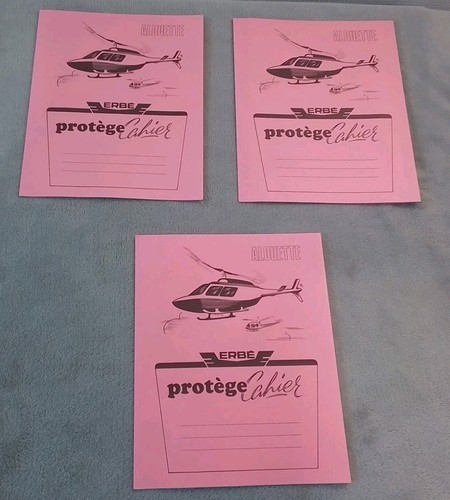 Lot protège cahier - lot,
