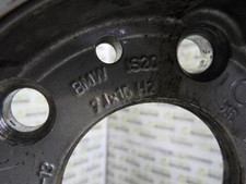 Jante BMW SERIE 5 E39 PHASE 1 36116751763