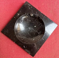 Vide poche marbre Angelo Mangiarotti design 1960