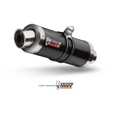 Silencieux MIVV GP inox