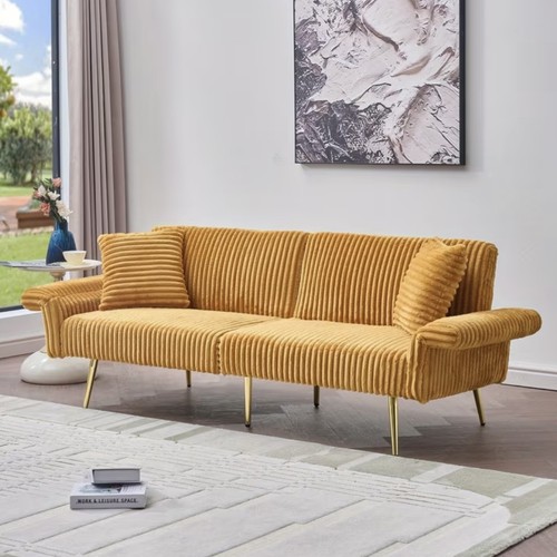 Yellow modern inch comfy - yellow,