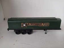 Remorque Citerne Fuel Us Army Véhicule Militaire Camion