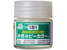 MR HOBBY - GUNZE H-151 White