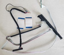 Lot Câbles, Nappes et bouton