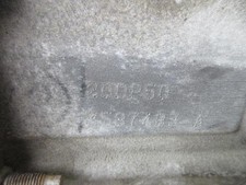 Boite de vitesses CITROEN C5 2 0000223124