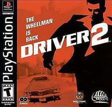 Driver 2 (Sony PlayStation 1