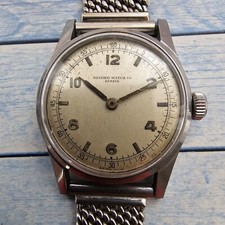 Montre Vintage Record