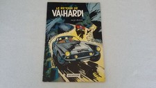 JIJE  JEAN VALHARDI LE RETOUR DE JEAN VALHARDI EO 1965 BE COTE 150 EURO
