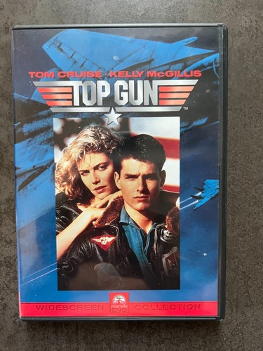 Dvd top gun - top,