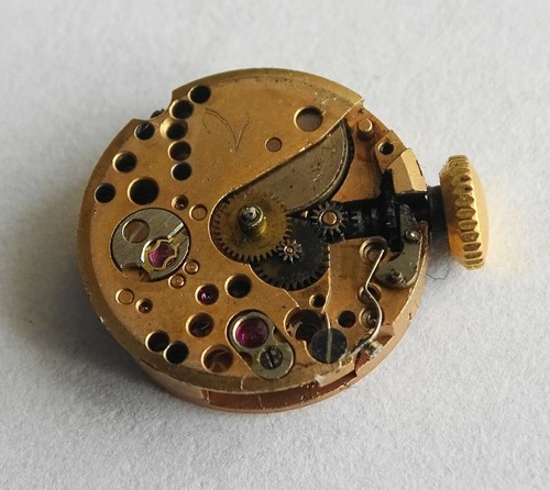 Horlogerie vintage mouvement - vintage,