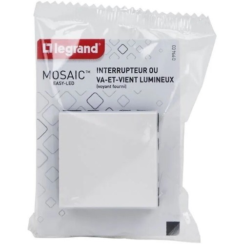 Legrand 099403 mosaic - legrand,