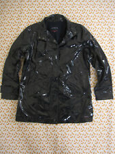 Parka Armor Lux Brillant déperlante Ciré Femme vintage Veste - 46
