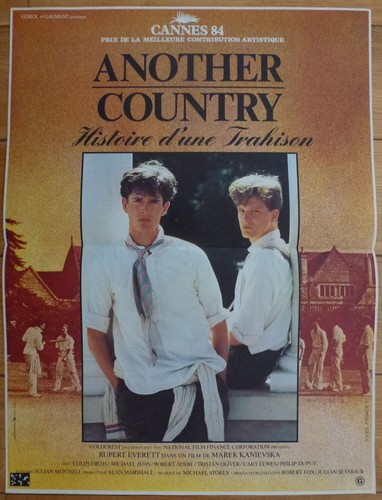 Another country everett - another, firth
