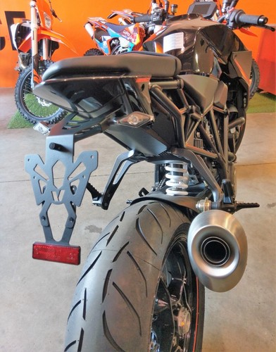 Support plaque ktm 1290 - de,