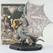 Figurine CAPCOM Monster Hunter 4,9'' Doll World Plus Vol. 13 Steel Dragon Kid...