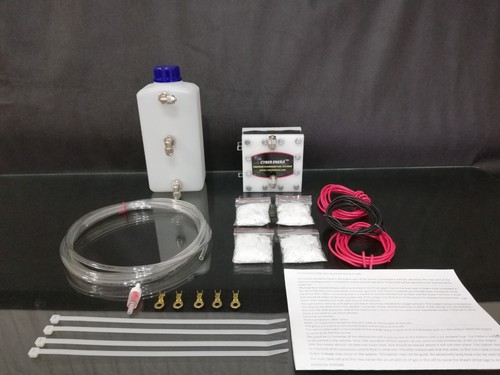 Hho dry cell kit - hho,