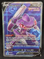 Carte Pokemon GENESECT V