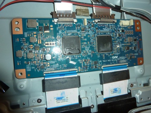 Carte con sony 55xe8596 - tv,