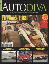 AUTODIVA 34 MASERATI TIPO 63