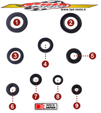 YAMAHA XT 550 1982/1983