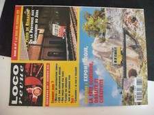 **jui Loco Revue n°631 tuiles plates / 141 F JCR / AV 2 Purrey H0 / LokSound 