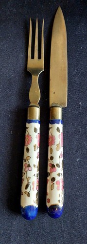 Fourchette couteau a - et,
