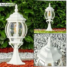 Lampadaire classique Lampe sur pied Lampe de jardin Luminaire Lampe d'extérieur 