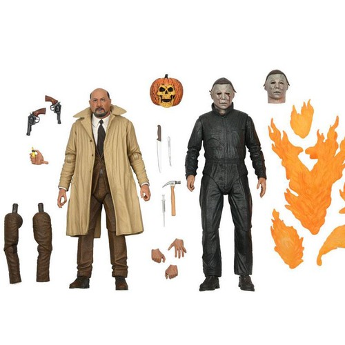 Halloween pack figurines - 2,