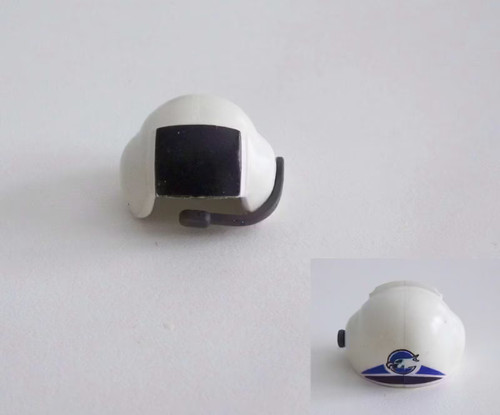 Playmobil casque adulte - playmobil, (0390)