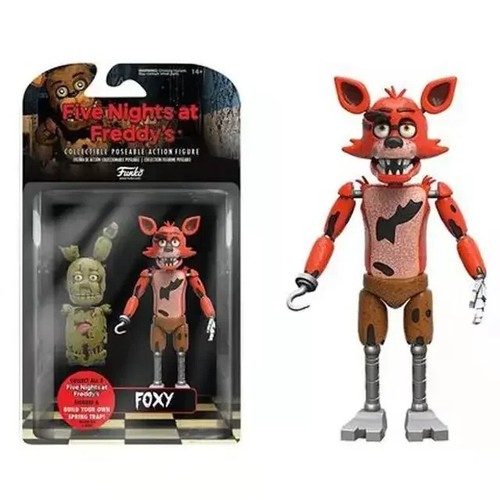 Figurine foxy 13cm - figurine,