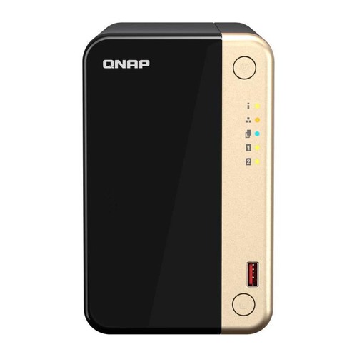 Server nas qnap - qnap, ts-264