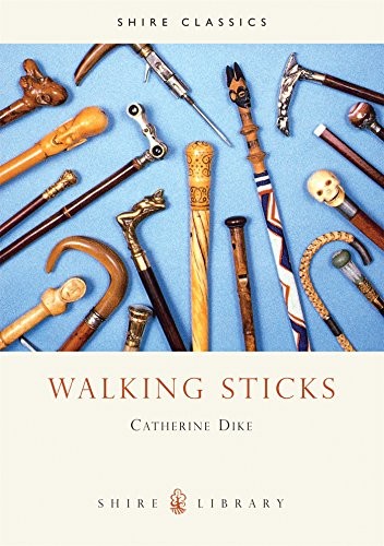Walking sticks - (shire, library)