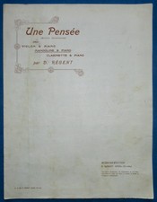 PIANO MANDOLINE PARTITION