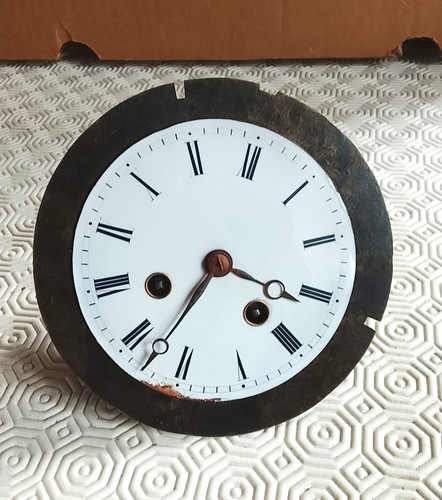 Mouvement de pendule - de,