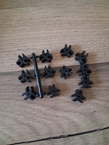 Playmobil attaches triple - ,, attaches.triple