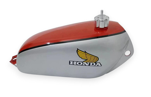Pour honda cr250 cr250m 1973 - pour,
