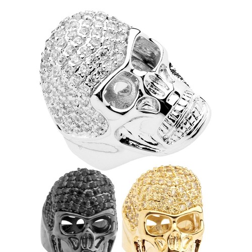 Iced out bling micro - out,