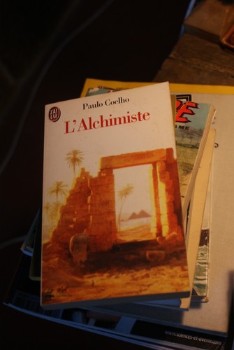 Alchimiste paulo coelho - l'alchimiste,