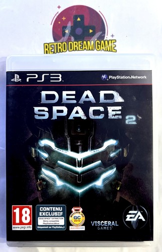Dead space pour - dead,