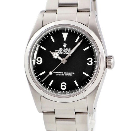Rolex explorer 1016 numéro - i,