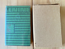 Lénine * Oeuvres * Tome 21 : 1914-1915 * Editions Sociales 1970