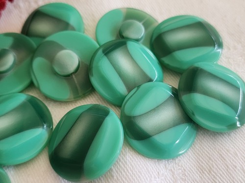 Lot boutons vintage - lot,