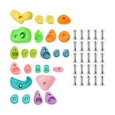 Ensemble de 25 prises