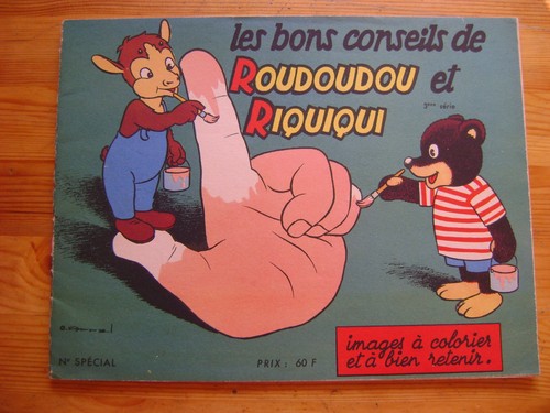 Arnal les bons conseils de - les,