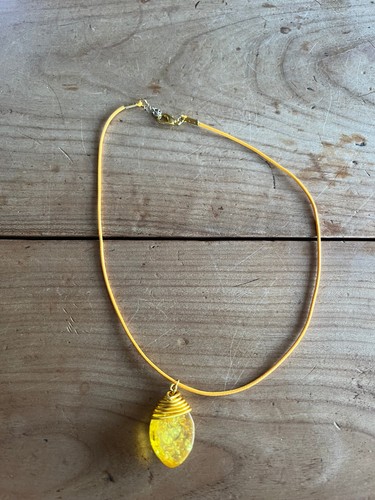 Bijoux collier chaîne - collier,