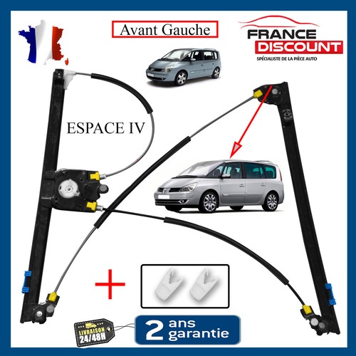 Mécanisme lève vitre - mécanisme,