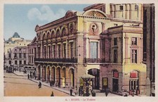 Carte postale ancienne