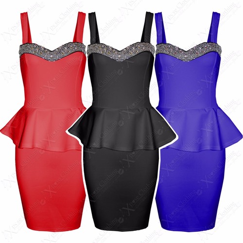 Nouvelle robe volants - nouvelle,